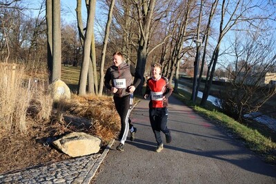 Silvesterlauf 2024 - ALSTOM Parkplatz 2,6Km