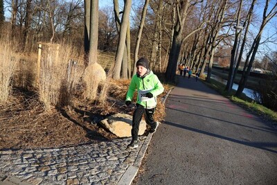 Silvesterlauf 2024 - ALSTOM Parkplatz 2,6Km