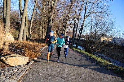 Silvesterlauf 2024 - ALSTOM Parkplatz 2,6Km