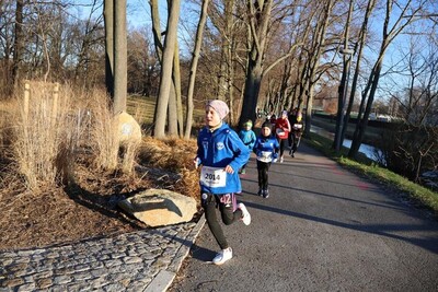 Silvesterlauf 2024 - ALSTOM Parkplatz 2,6Km