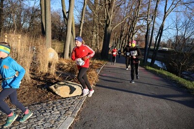 Silvesterlauf 2024 - ALSTOM Parkplatz 2,6Km