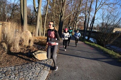 Silvesterlauf 2024 - ALSTOM Parkplatz 2,6Km
