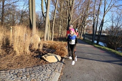 Silvesterlauf 2024 - ALSTOM Parkplatz 2,6Km