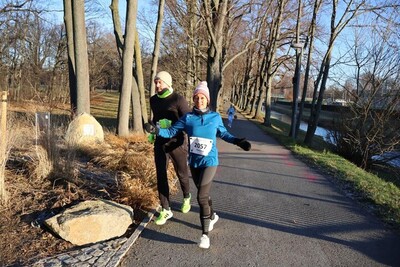Silvesterlauf 2024 - ALSTOM Parkplatz 2,6Km