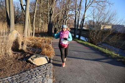 Silvesterlauf 2024 - ALSTOM Parkplatz 2,6Km
