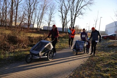 Silvesterlauf 2024 - ALSTOM Parkplatz 2,6Km