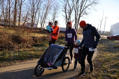 Silvesterlauf 2024 - ALSTOM Parkplatz 2,6Km