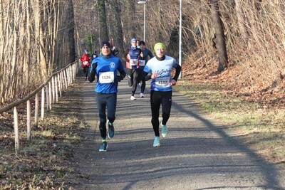 Silvesterlauf 2024