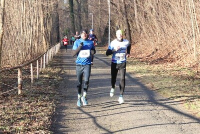 Silvesterlauf 2024
