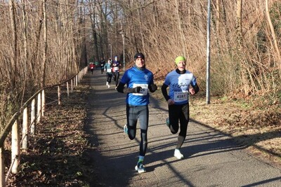 Silvesterlauf 2024