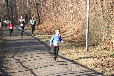 Silvesterlauf 2024