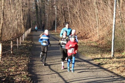Silvesterlauf 2024