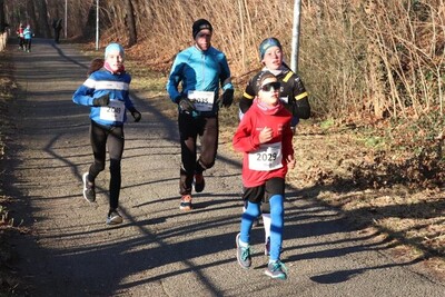 Silvesterlauf 2024