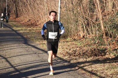 Silvesterlauf 2024
