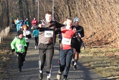 Silvesterlauf 2024