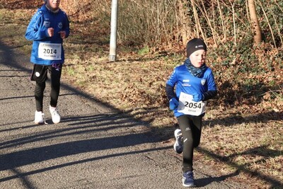 Silvesterlauf 2024