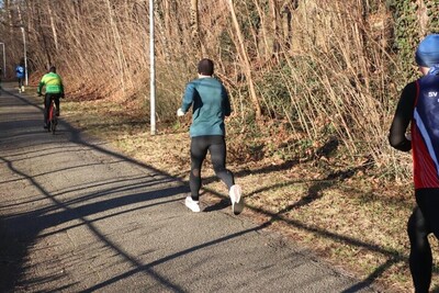 Silvesterlauf 2024