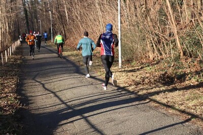 Silvesterlauf 2024