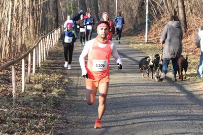 Silvesterlauf 2024