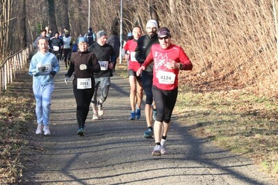 Silvesterlauf 2024