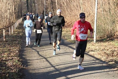 Silvesterlauf 2024