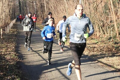 Silvesterlauf 2024