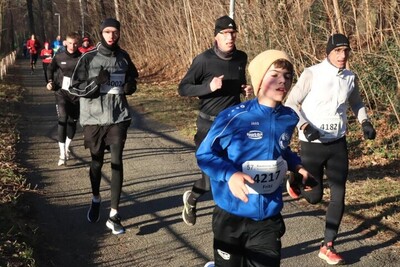 Silvesterlauf 2024