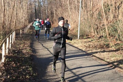 Silvesterlauf 2024