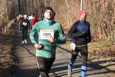 Silvesterlauf 2024