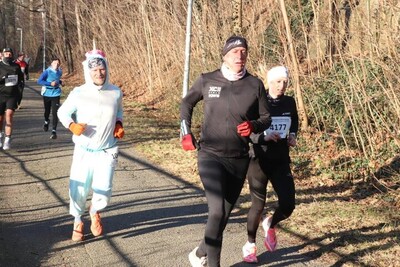 Silvesterlauf 2024