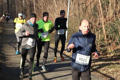 Silvesterlauf 2024