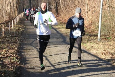 Silvesterlauf 2024