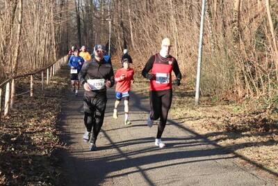 Silvesterlauf 2024