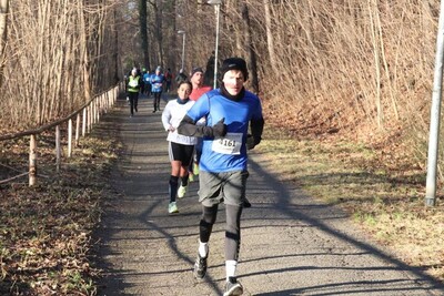 Silvesterlauf 2024