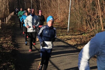 Silvesterlauf 2024