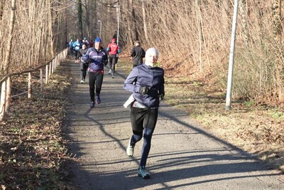 Silvesterlauf 2024