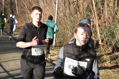 Silvesterlauf 2024