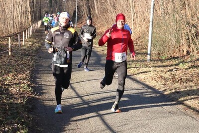 Silvesterlauf 2024