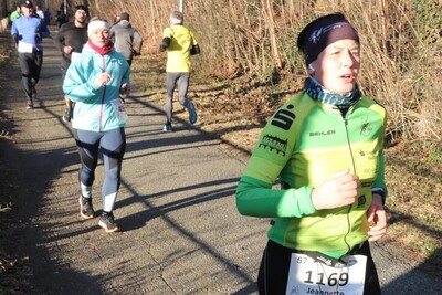 Silvesterlauf 2024