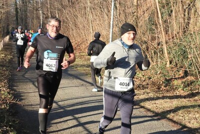 Silvesterlauf 2024