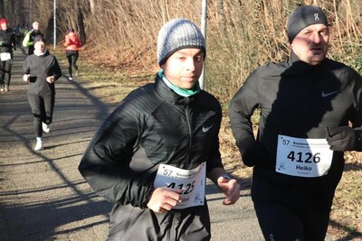 Silvesterlauf 2024