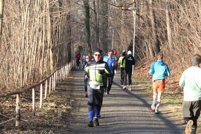 Silvesterlauf 2024