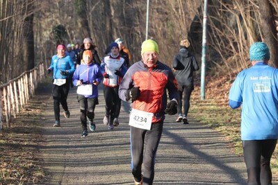 Silvesterlauf 2024