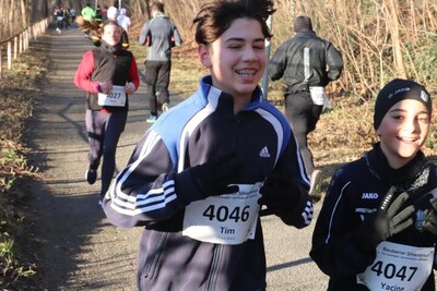 Silvesterlauf 2024