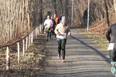Silvesterlauf 2024