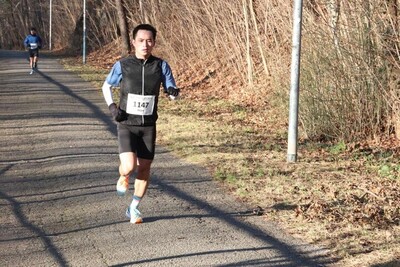 Silvesterlauf 2024