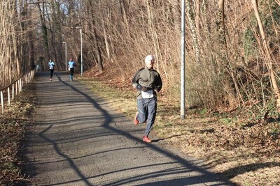Silvesterlauf 2024