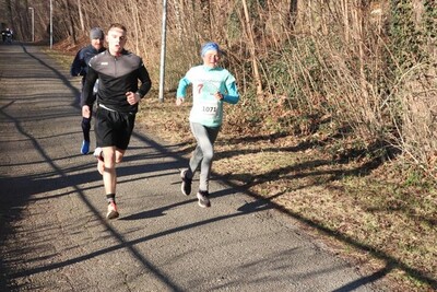 Silvesterlauf 2024
