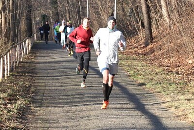Silvesterlauf 2024