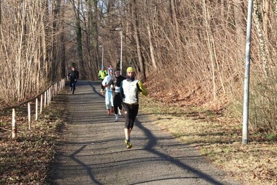 Silvesterlauf 2024